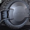 Photo of Brabus Adventure spare wheel holder in Carbon for the Mercedes Benz G63 AMG/G500 (W463A) - Image 2